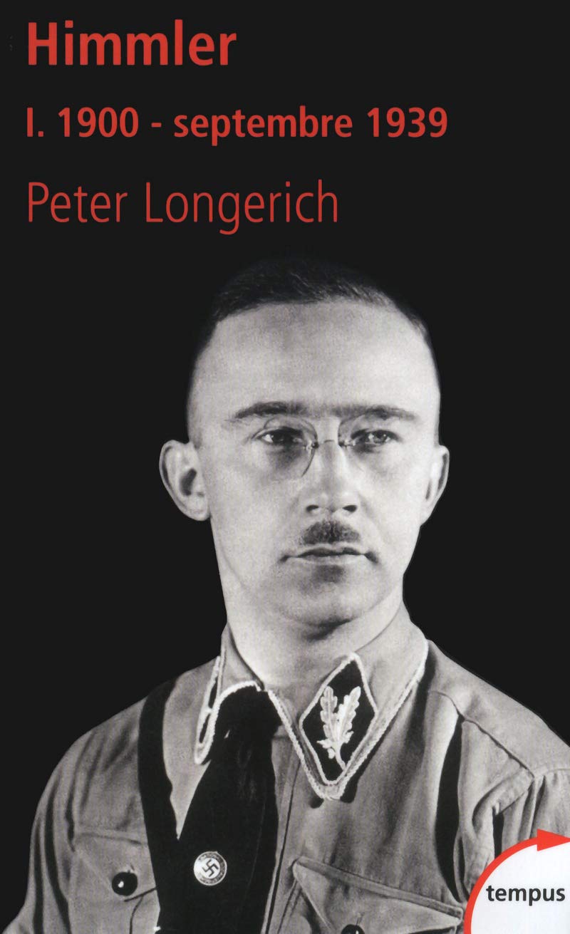 Himmler: 1900 - septembre 1939 (1) 9782262041915