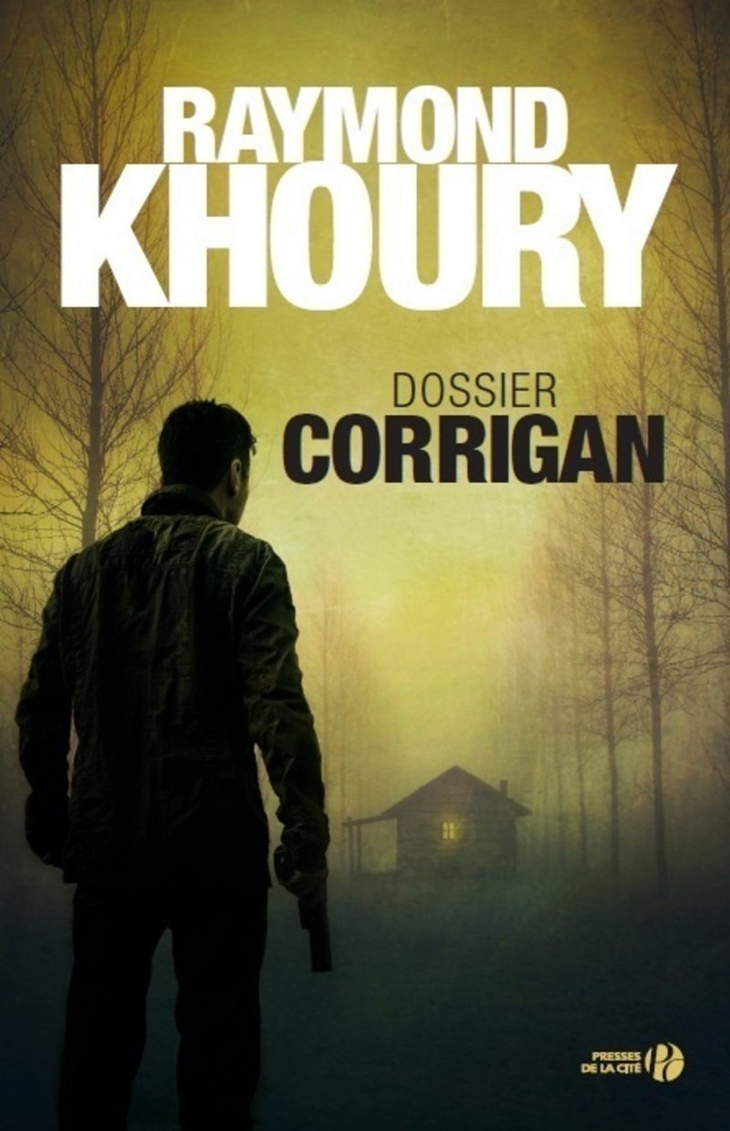 Dossier Corrigan 9782258114777