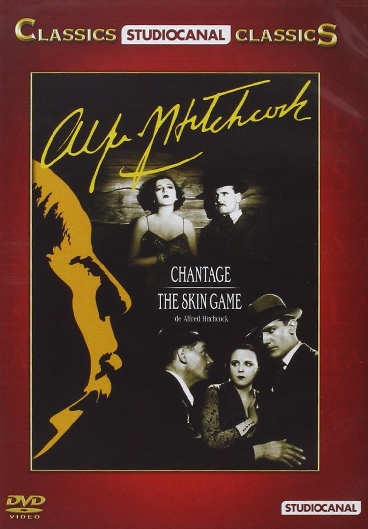 Chantage + The Skin Game 5050582909968