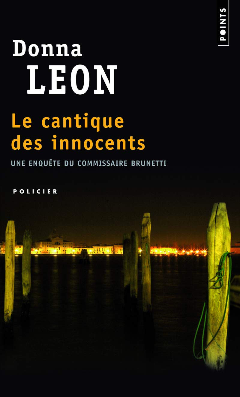 Le Cantique des innocents 9782757811146
