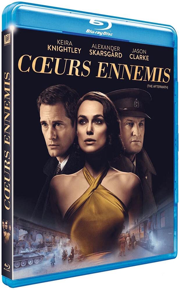 Coeurs Ennemis [Blu-Ray] 3344428173630