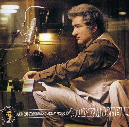 Les Nouvelles Aventures D'eddy Mitchellversion Mem 0731454312028