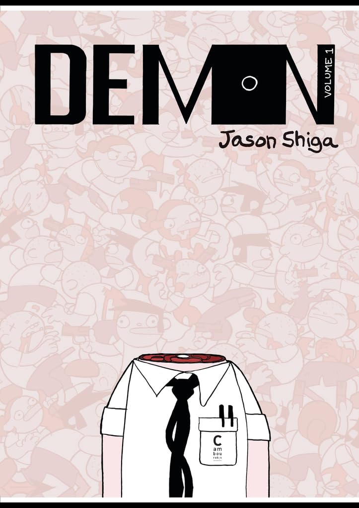 Demon Vol.1 9782366242317