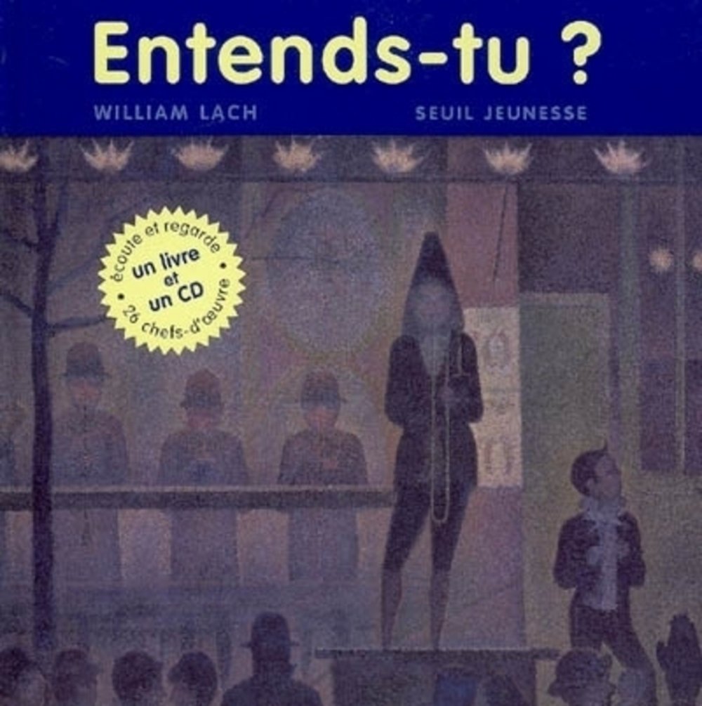 Entends-tu ? 9782020896122