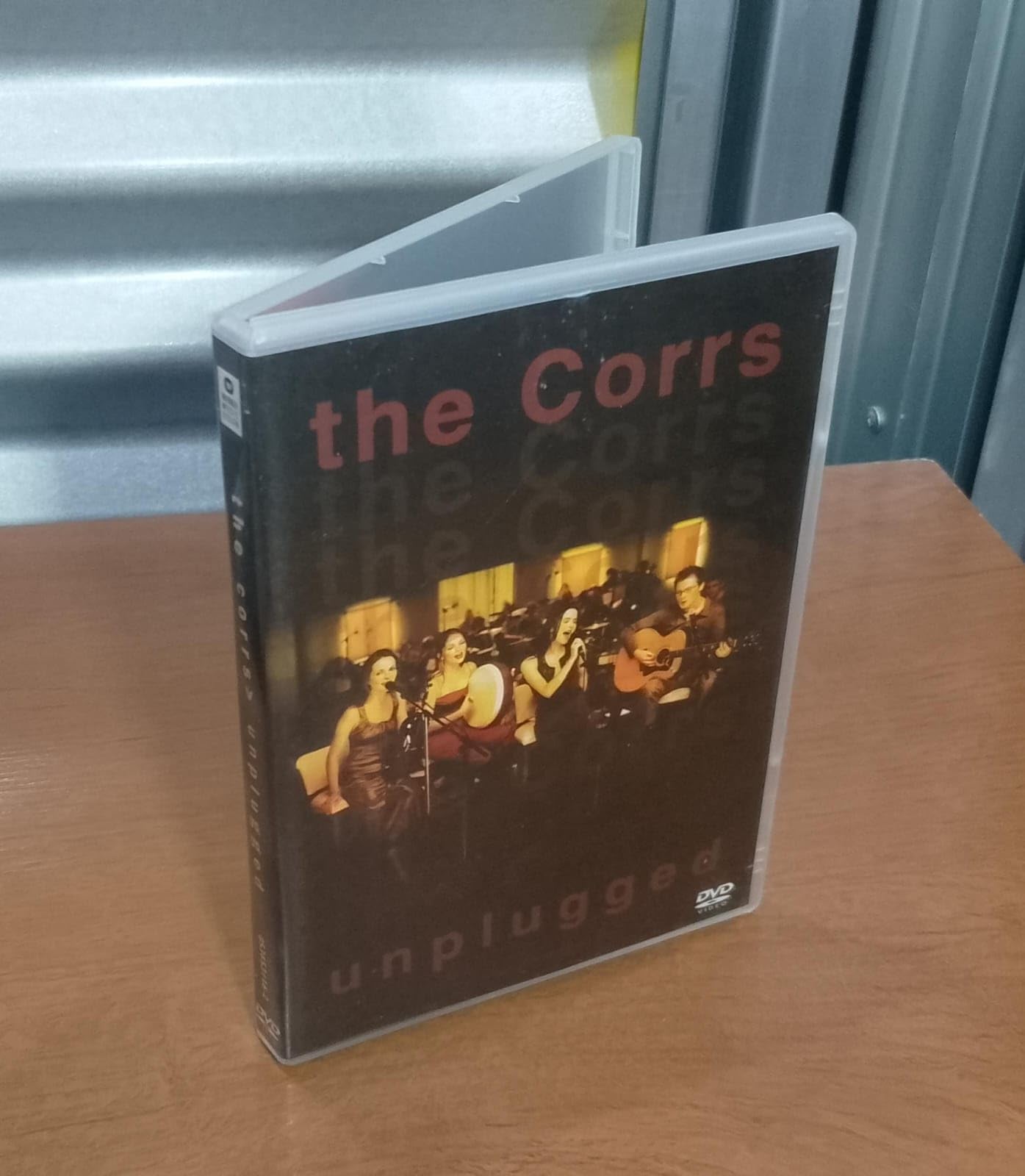 The Corrs : Unplugged 0085365311626