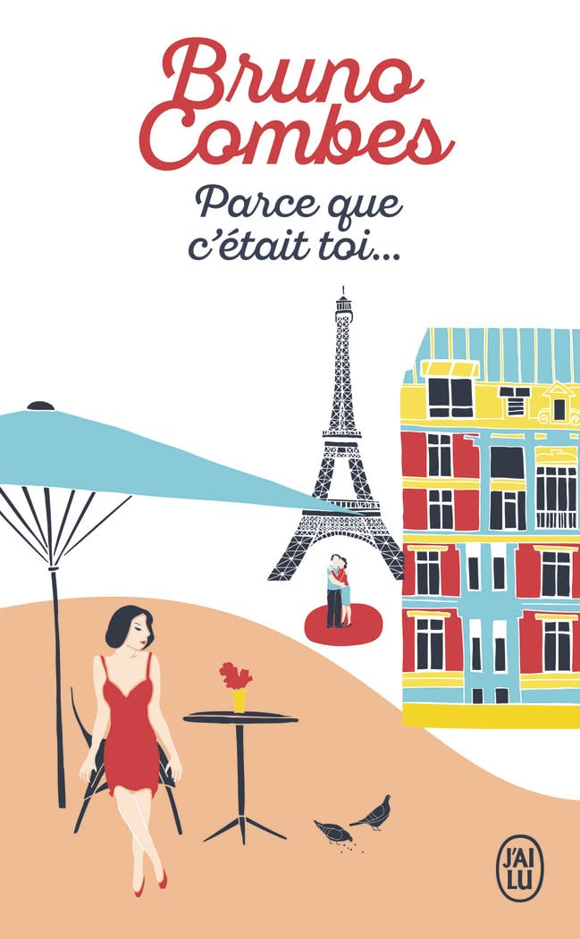 Parce que c'était toi... 9782290164884
