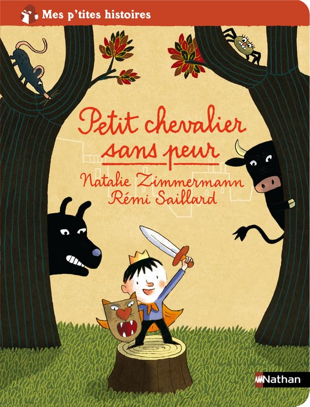 PETIT CHEVALIER SANS PEUR 9782092521342