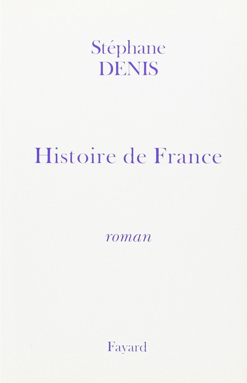 Histoire de France 9782213595849