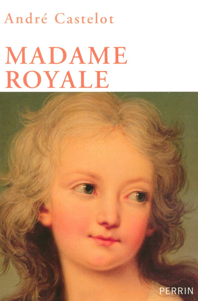 Madame Royale 9782262027933