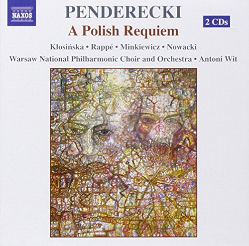 Penderecki : un Requiem polonais 0747313238620