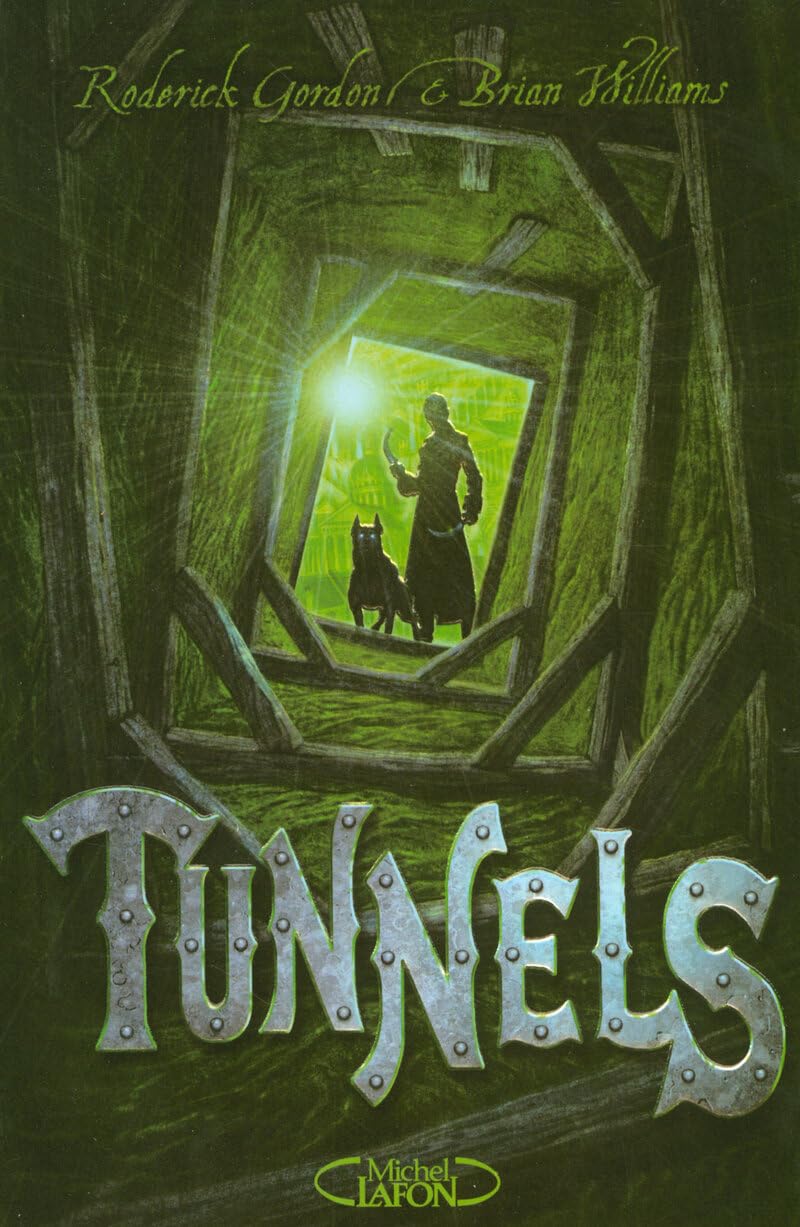 Tunnels - T01 9782749908199