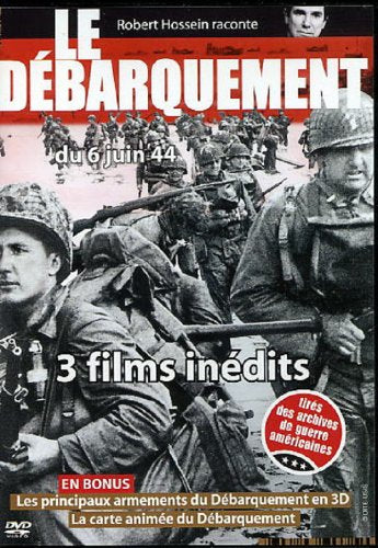Le débarquement 3760097883012