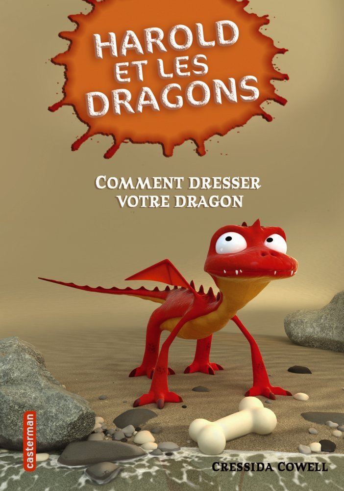 HAROLD ET LES DRAGONS T1 COMMENT DRESSER VOTRE DRAGON (ANC ED) 9782203031593
