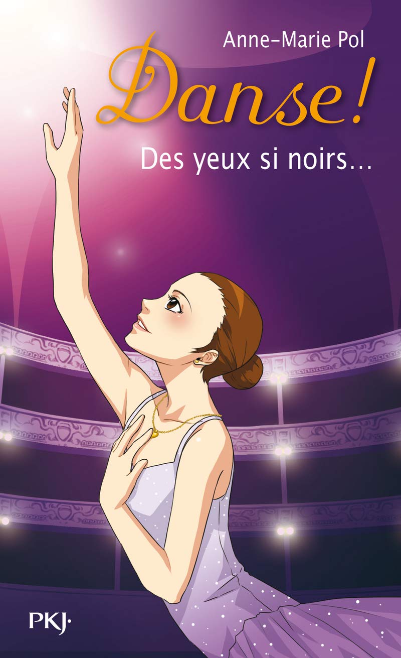19. Danse ! Des yeux si noirs... (19) 9782266235143