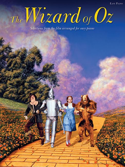 The Wizard of Oz: Easy Piano 9781783058785