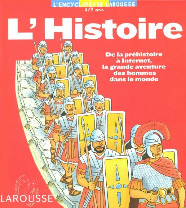 L'Histoire NE 9782035651976