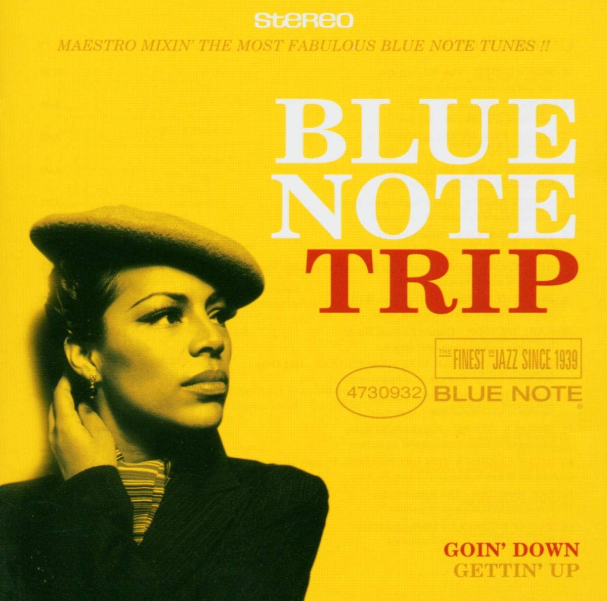 Blue Note Trip 3: Goin'Down/Gettin' Up 0724347309328