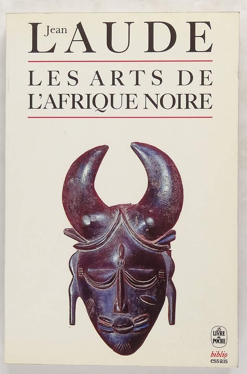 Les arts de l'Afrique noire 9782253053187