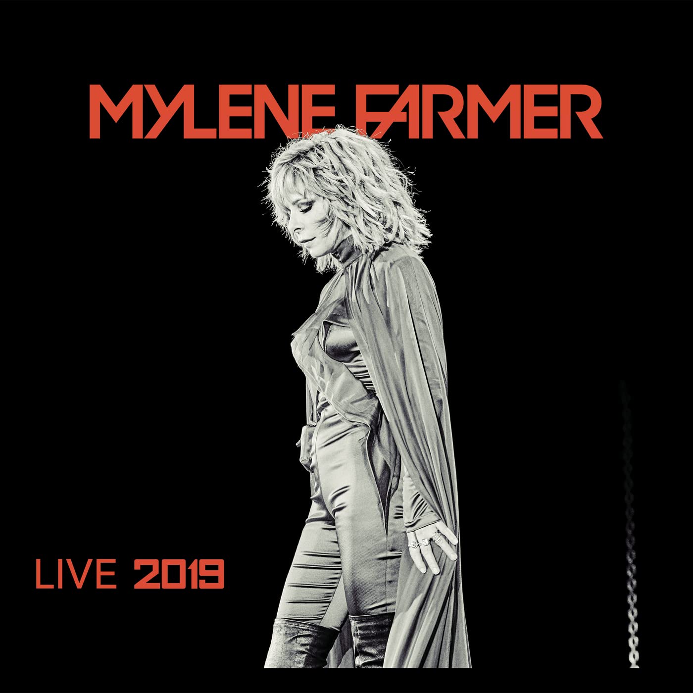 Mylène Farmer - Live 2019, le Film 0190759851395