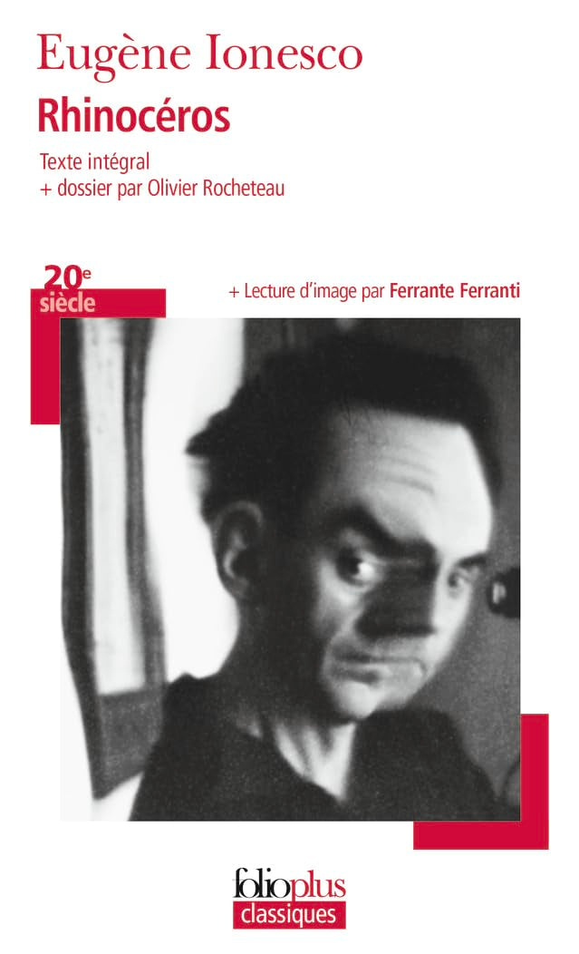 Rhinocéros 9782070338801