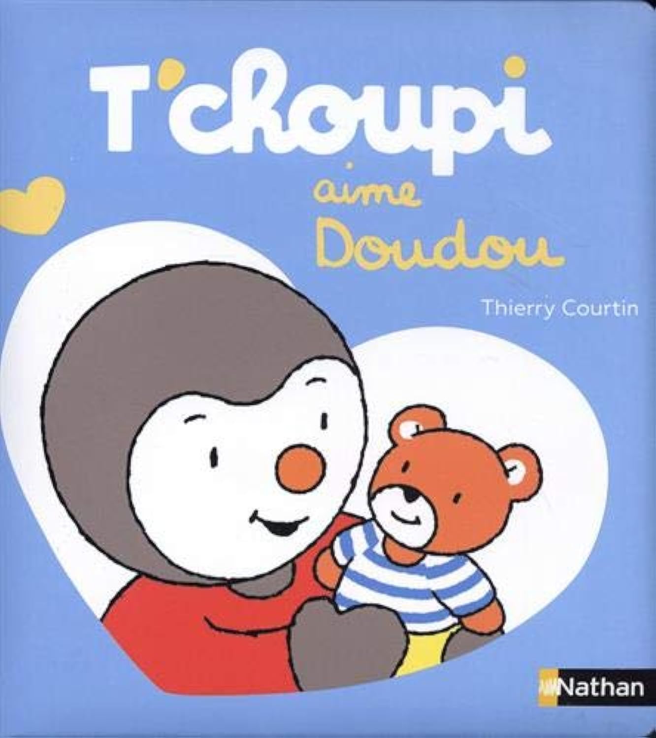 T'choupi aime doudou - Dès 2 ans 9782092590263