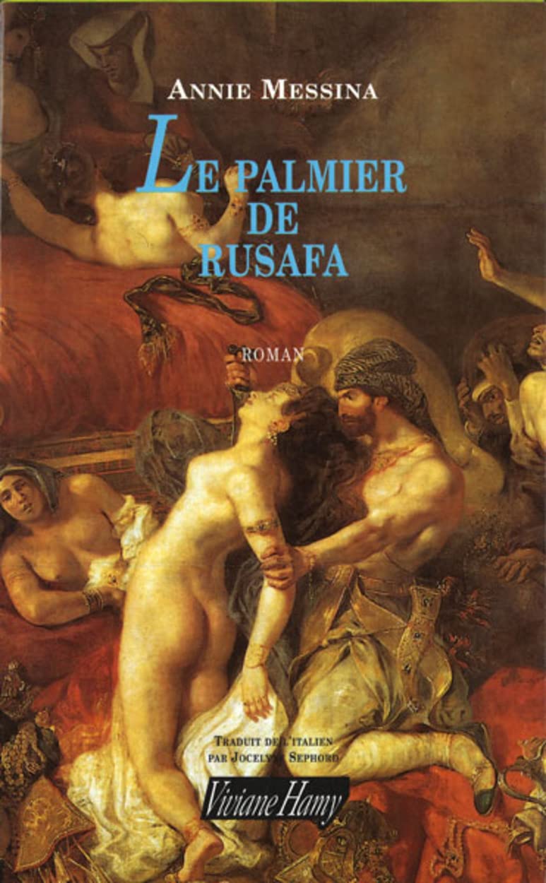 Le Palmier de Rusafa 9782878580501