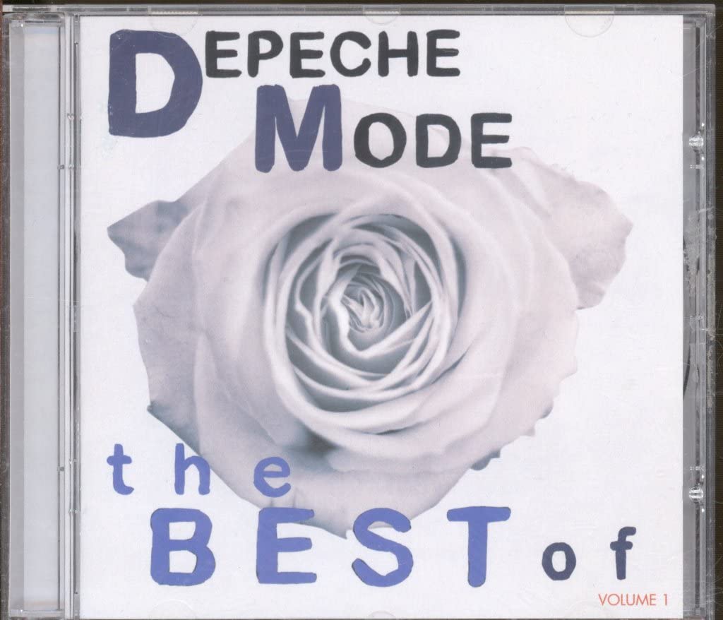 Best of Depeche Mode 1 [Import] 0094637507322