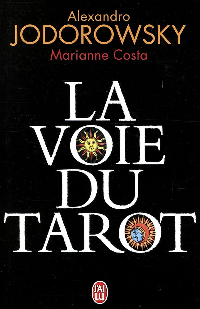 La voie du tarot 9782290009840