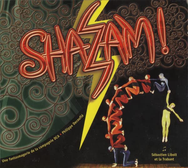 Shazam [Import] 0028946278925
