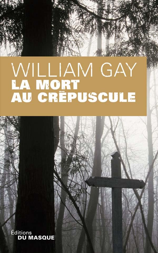 La Mort au crépuscule - (AD) 9782702434253