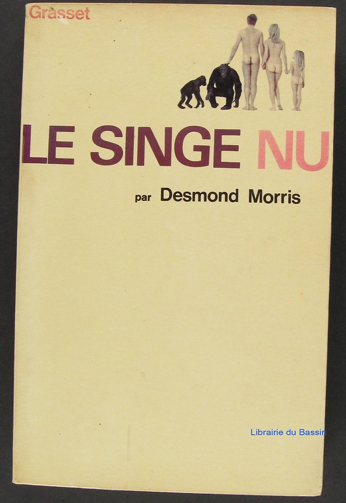 Le singe nu 