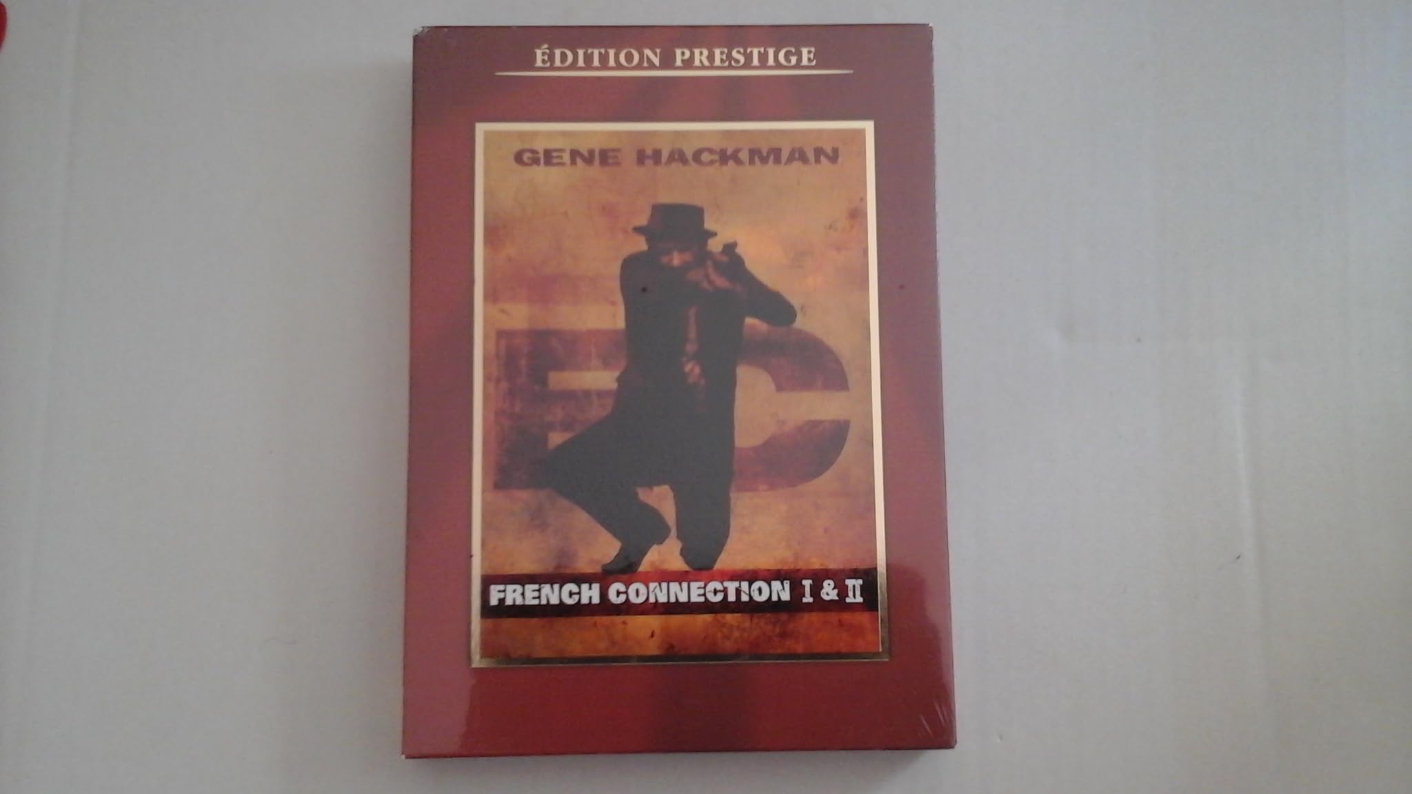 French Connection + French Connection II [Édition Prestige] 3344428018702
