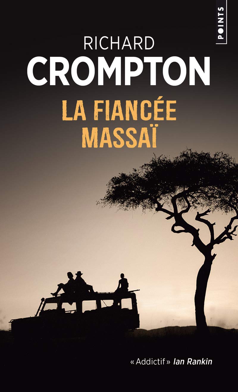 La Fiancée massaï 9782757849217