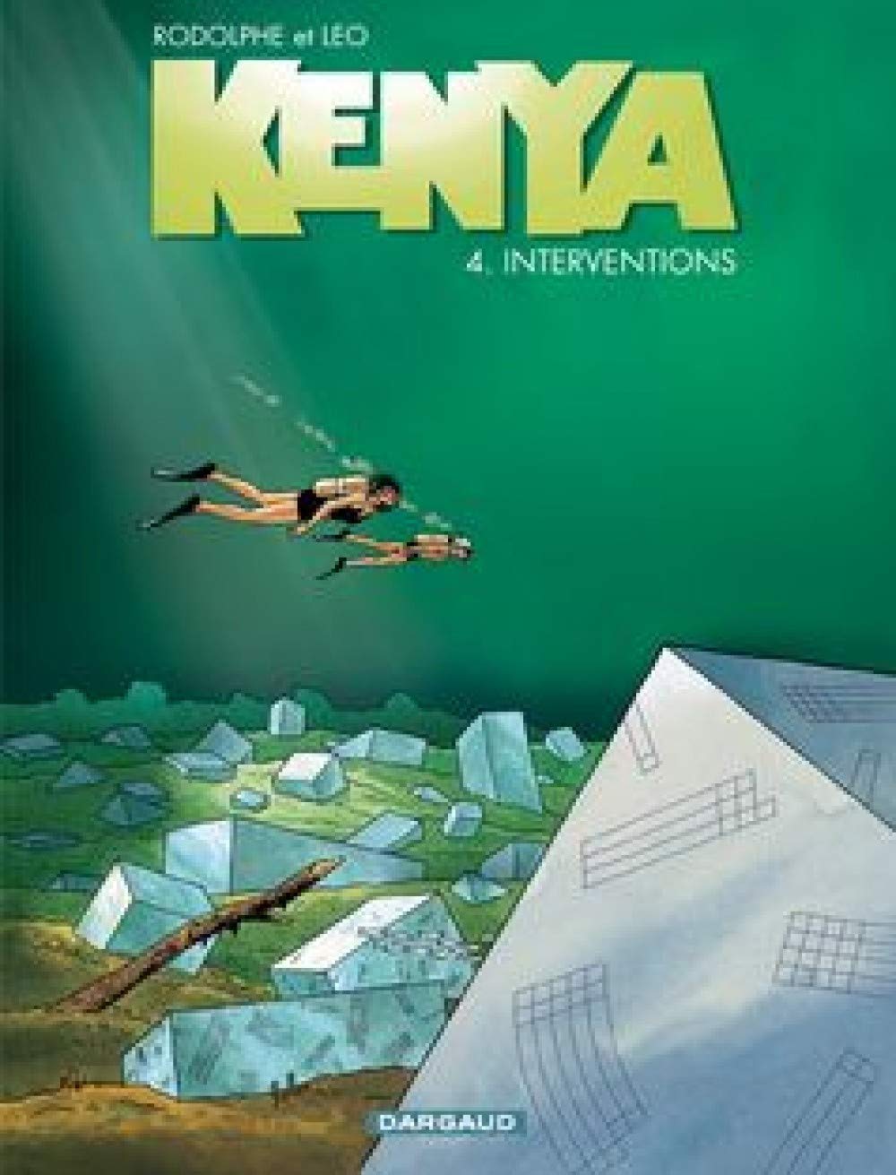 Kenya - Tome 4 - Interventions 9782205057126