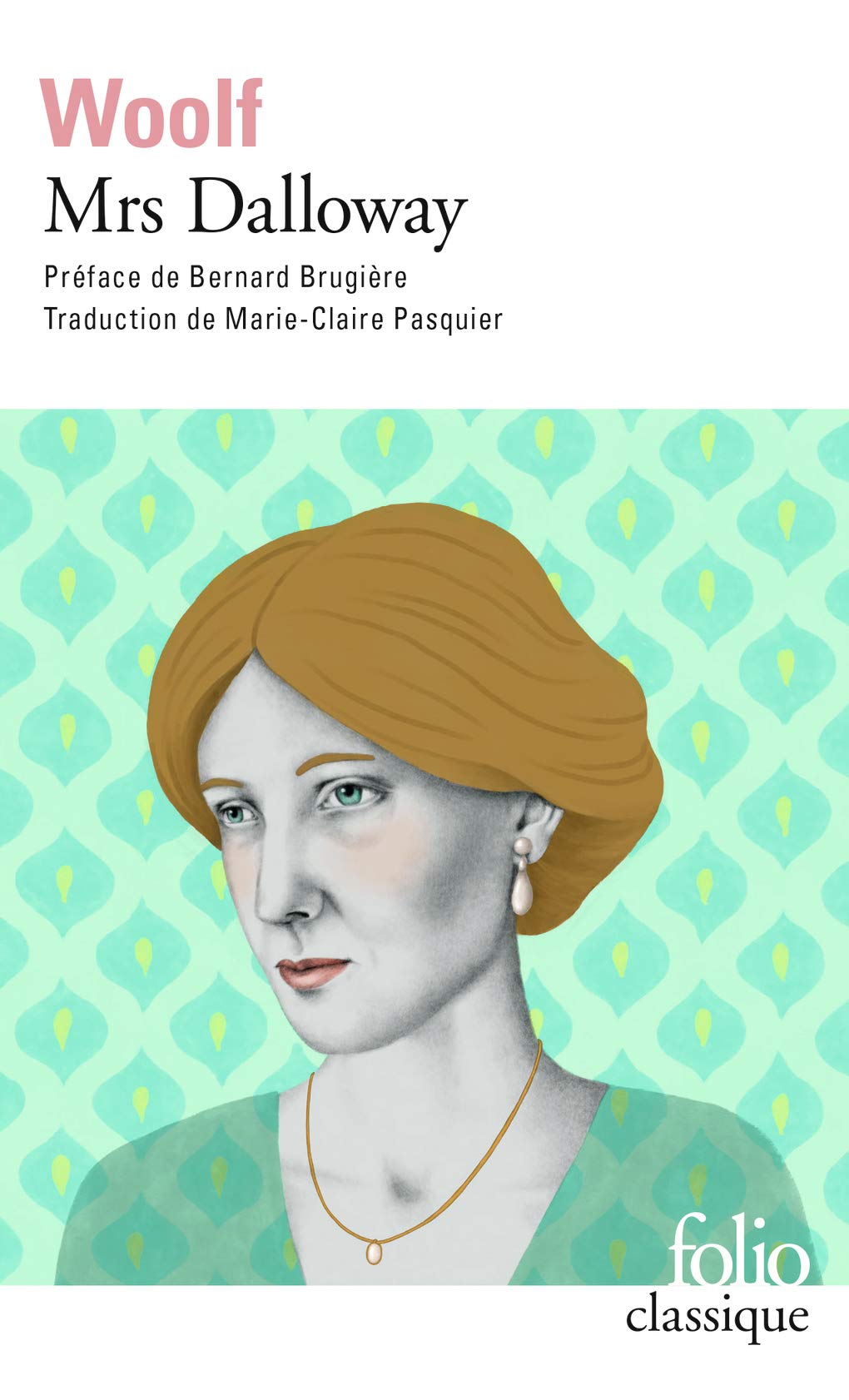 Mrs Dalloway 9782072884818