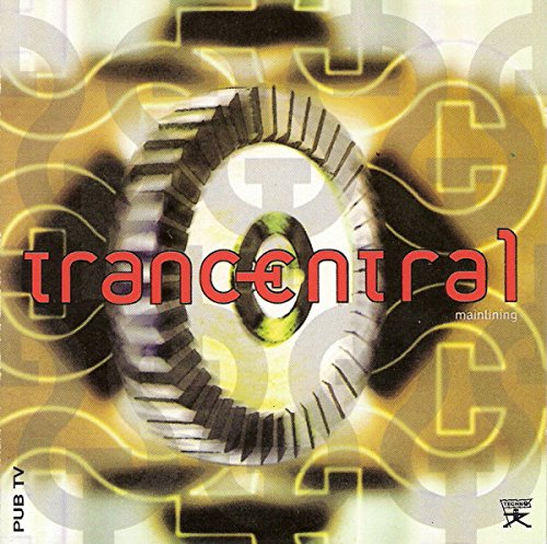 trance central : mainlining 3383000321342