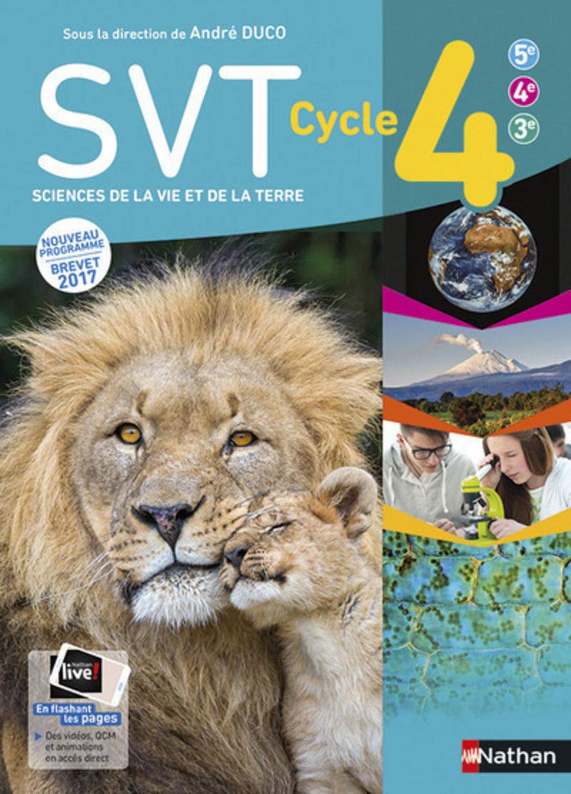 SVT Cycle 4 9782091712529