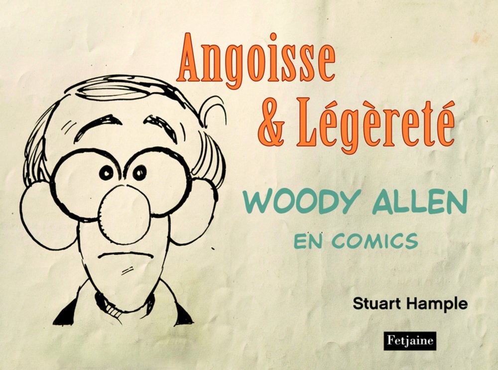 Angoisse & Légèreté 9782354251956