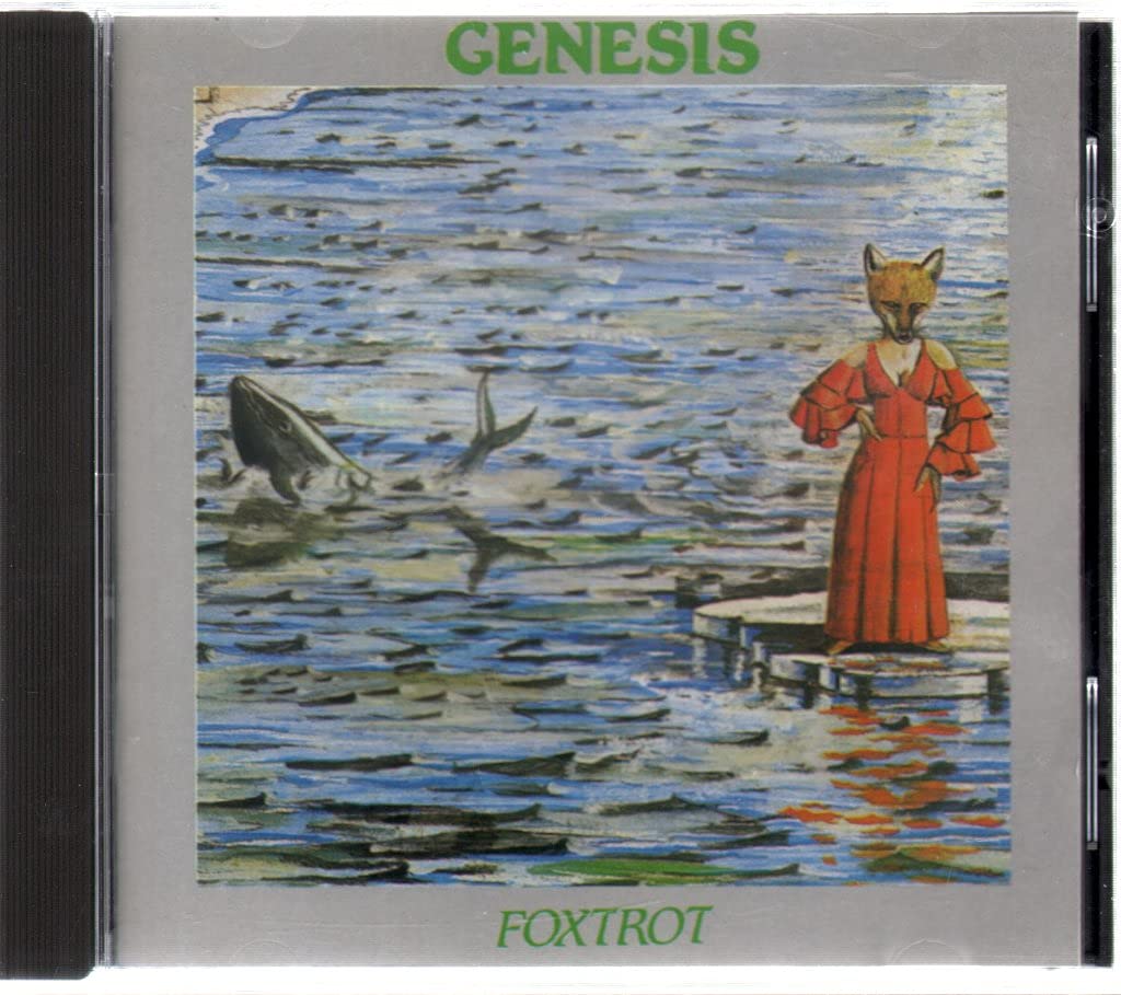 Foxtrott [Import] 0077778643524