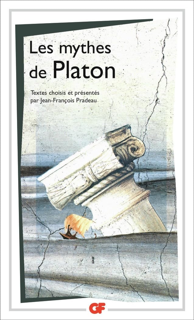 Les Mythes de Platon 9782080711854