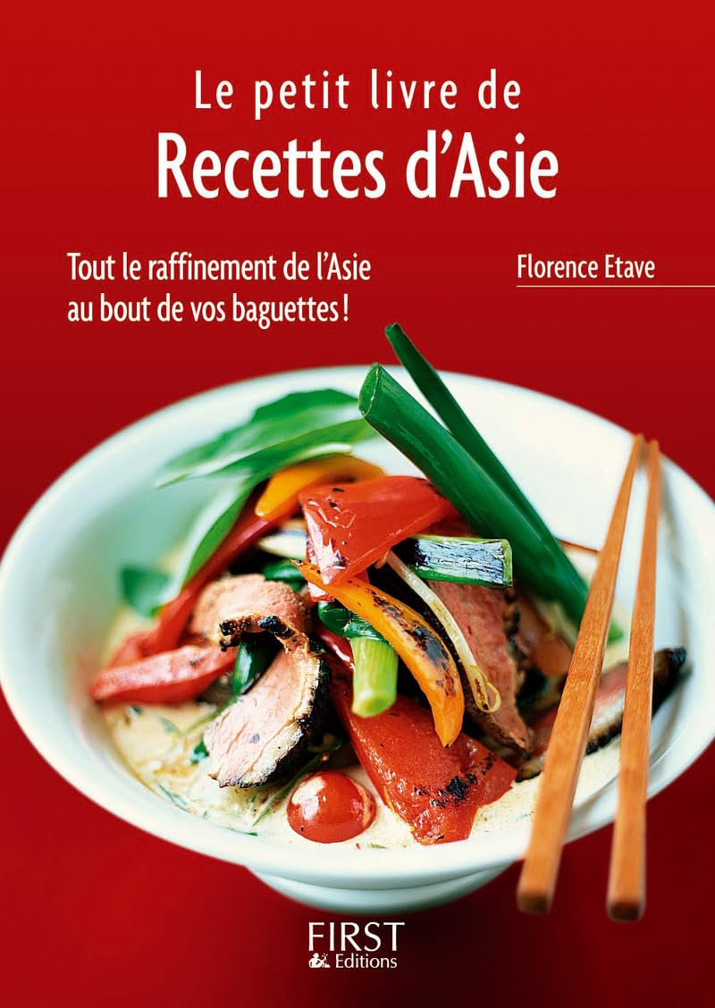 PT LIV RECETTES D ASIE 9782754000987