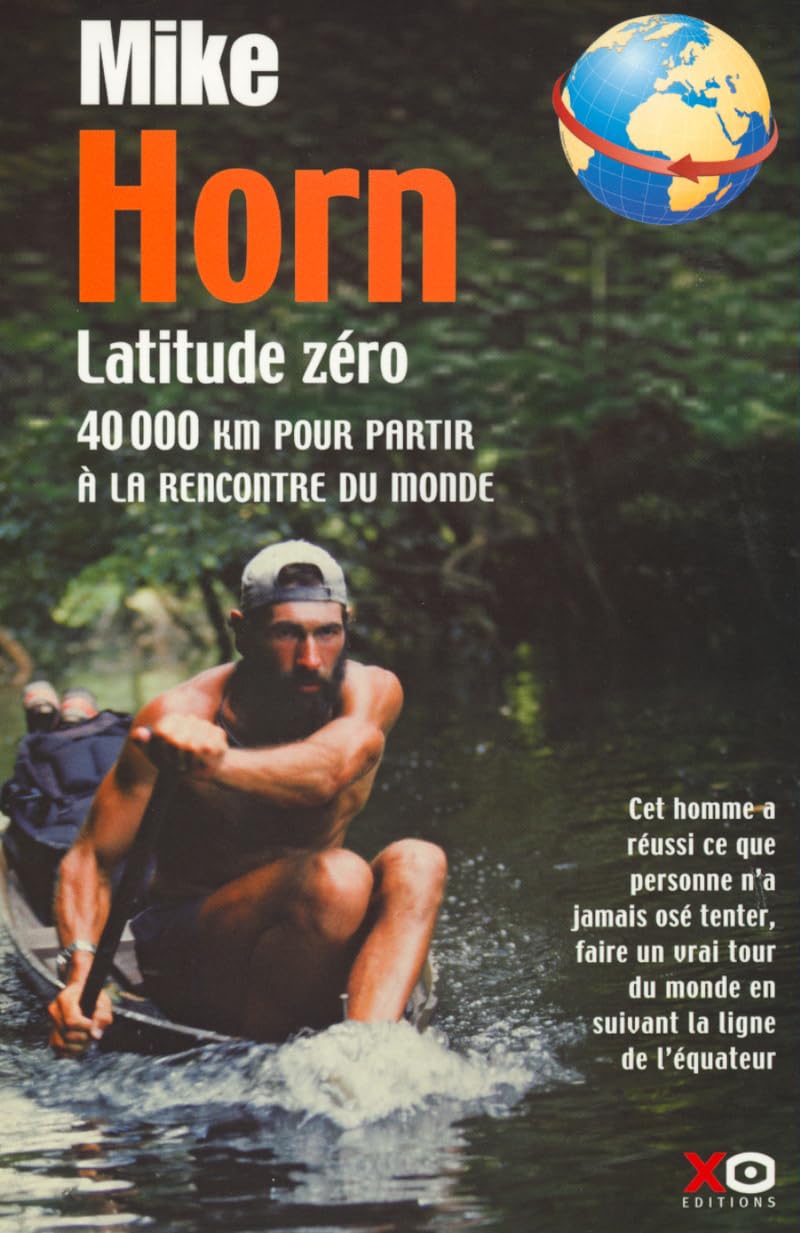 Latitude zéro 9782845630574