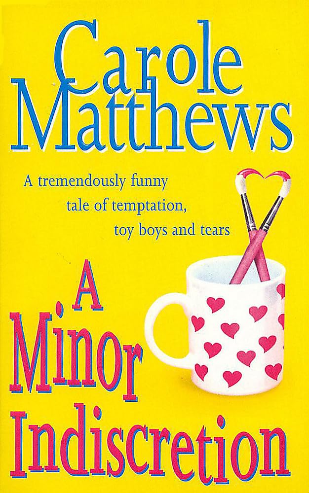 A Minor Indiscretion 9780755340651