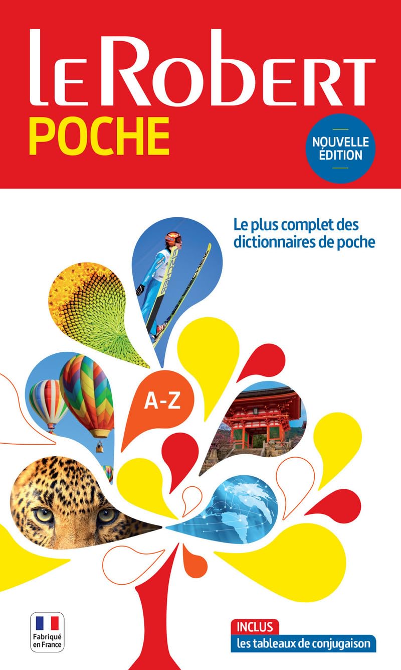 Le Robert de Poche 2017 9782321008613