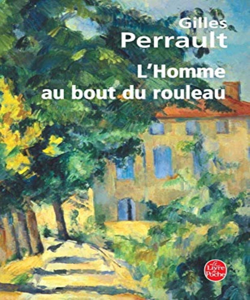 L'Homme au bout du rouleau 9782253111108