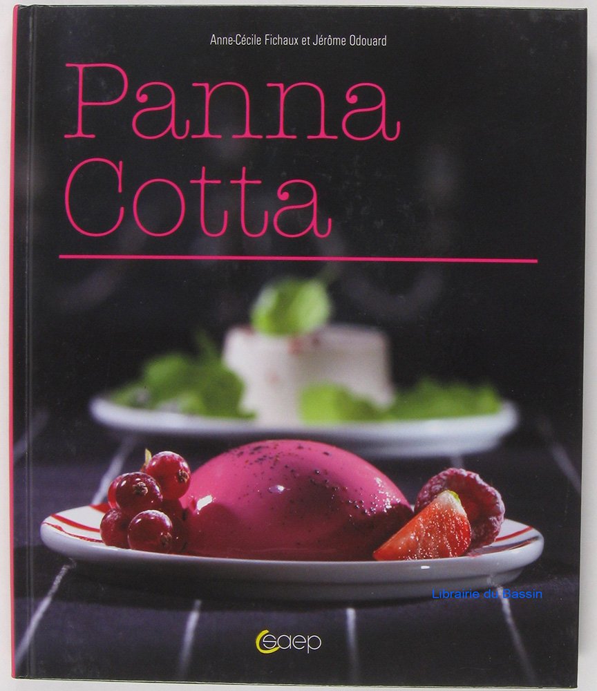 Panna Cotta 9782737227882