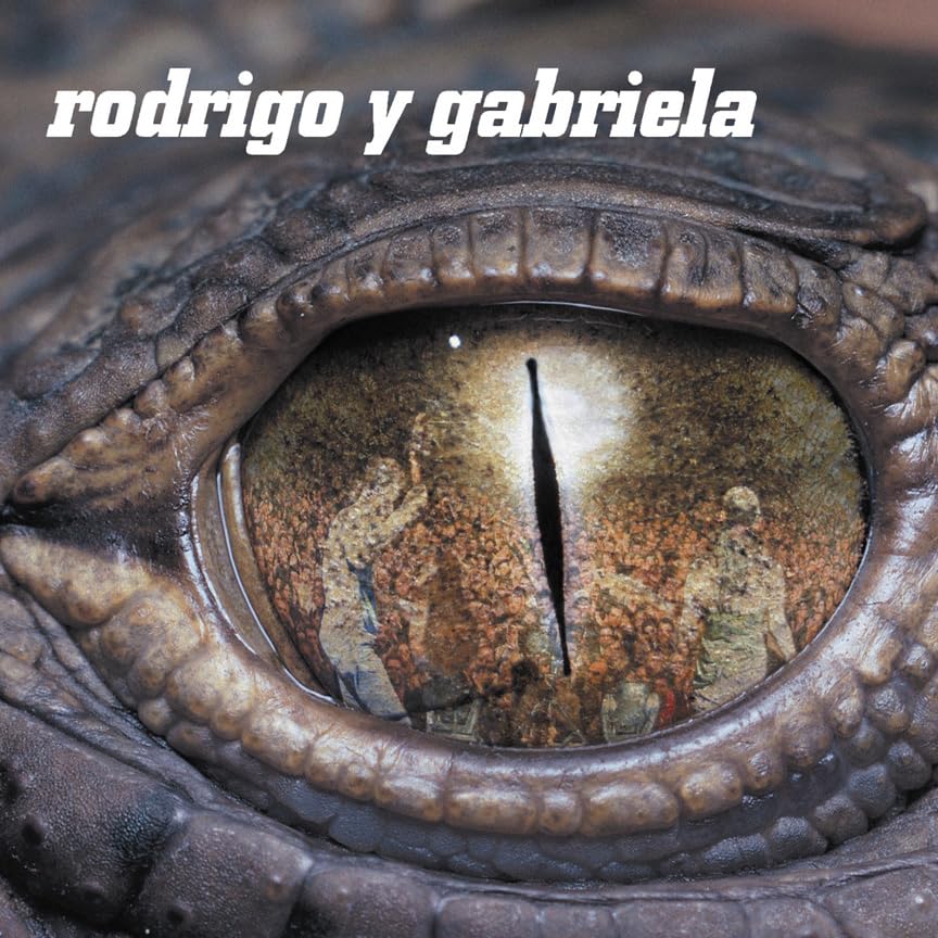Rodrigo Y Gabriela [Import] 5060107725744