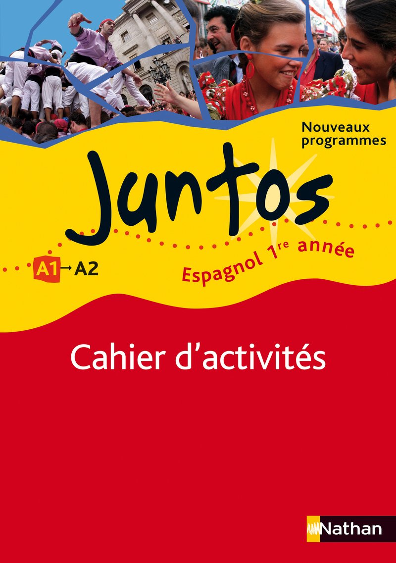 Juntos 1re année 9782091755113