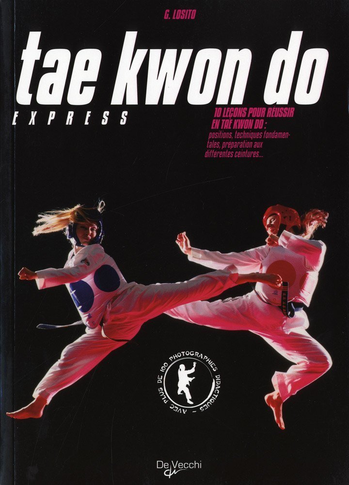 Leçons de Tae kwon do 9782732894041