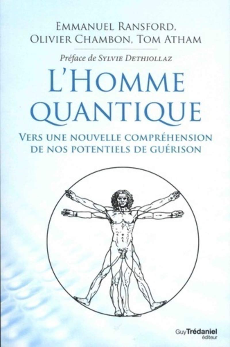 L'homme quantique 9782813215246